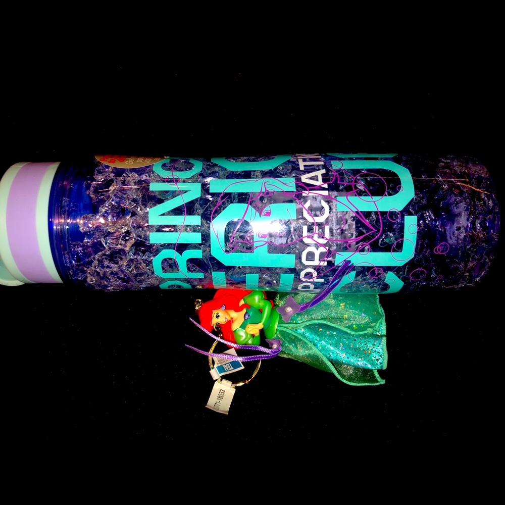 The Little Mermaid Disneyland Bundle